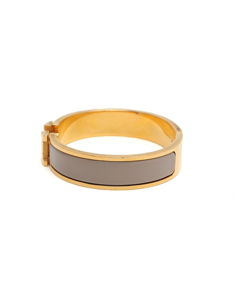 Hermès Clic H Bracelet