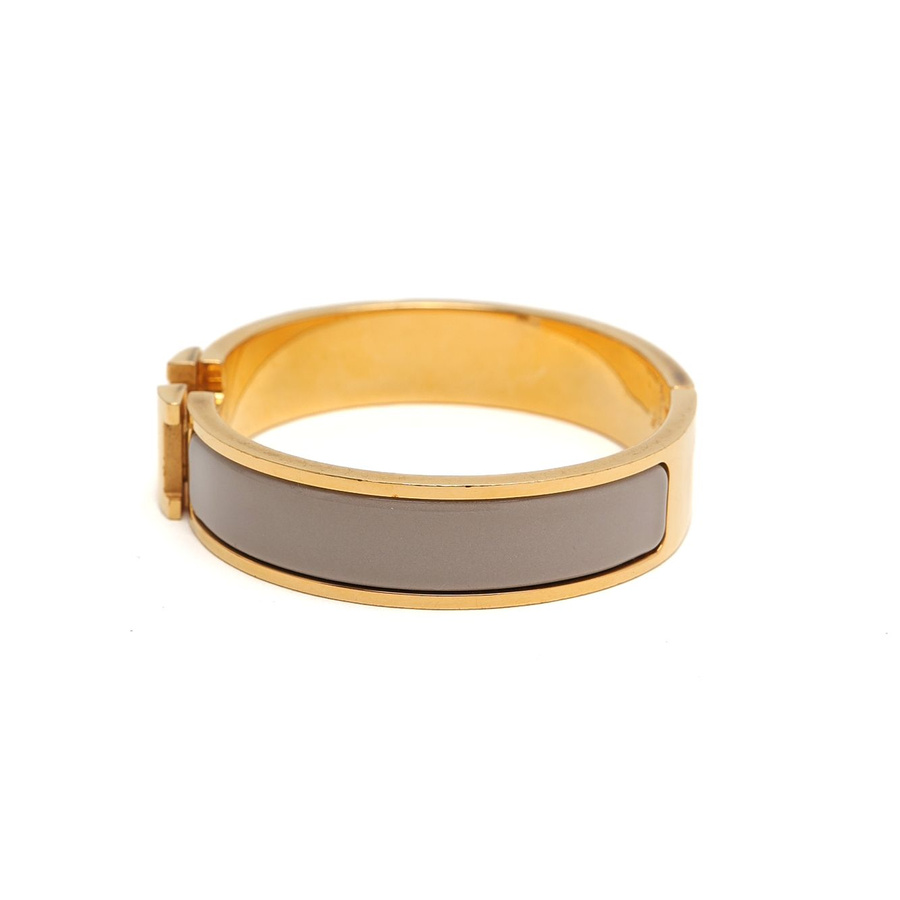 Hermès Clic H Bracelet