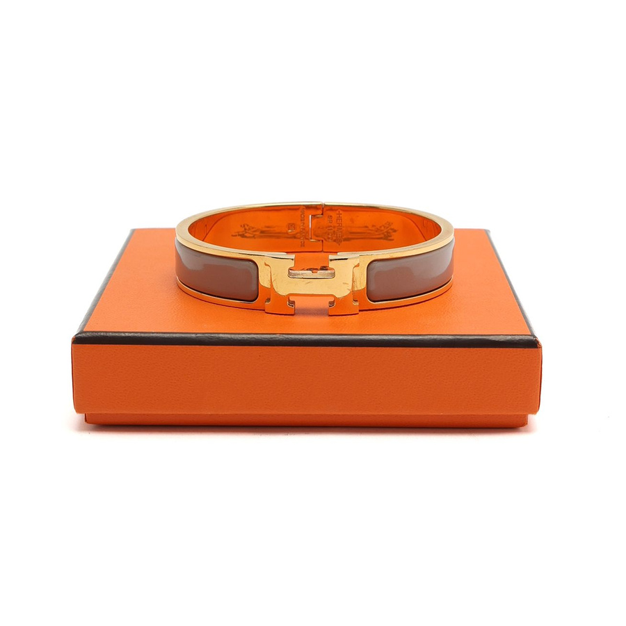 Hermès Clic H Bracelet