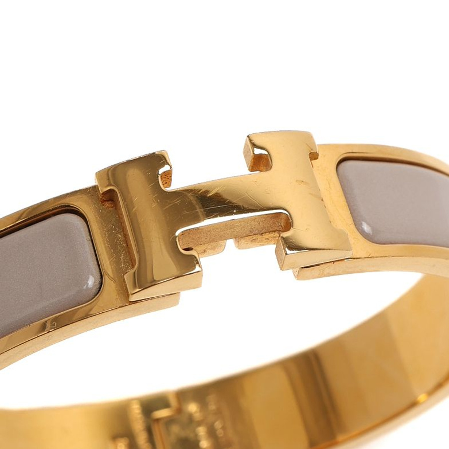 Hermès Clic H Bracelet