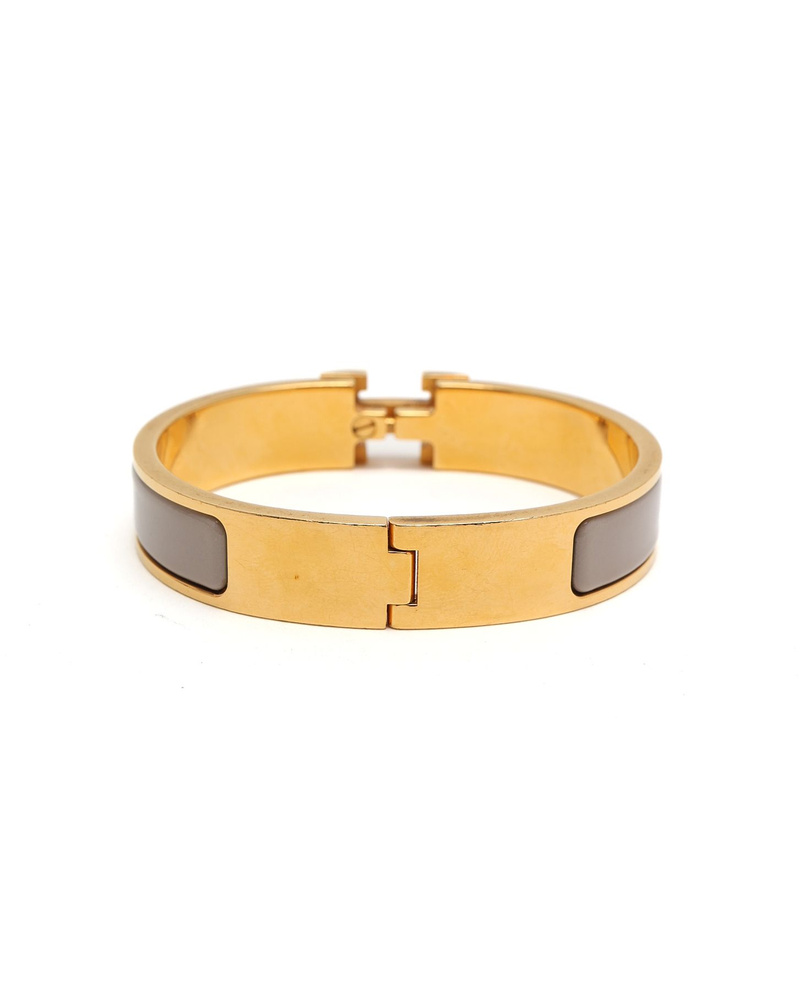 Hermès Clic H Bracelet