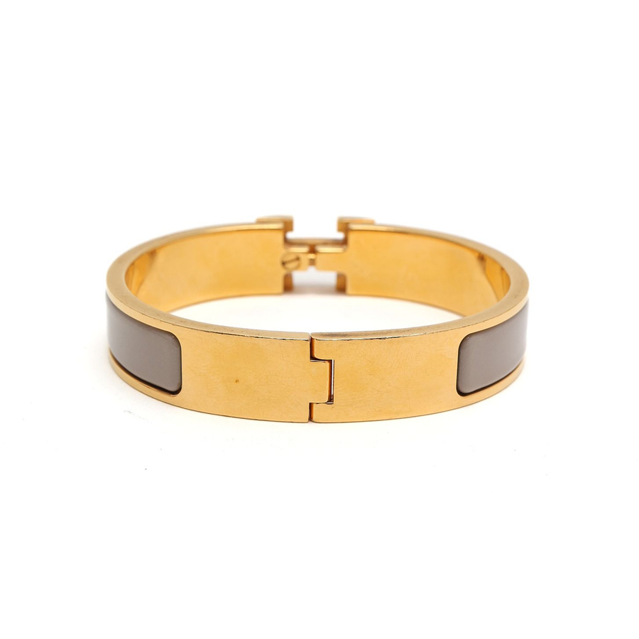 Hermès Clic H Bracelet