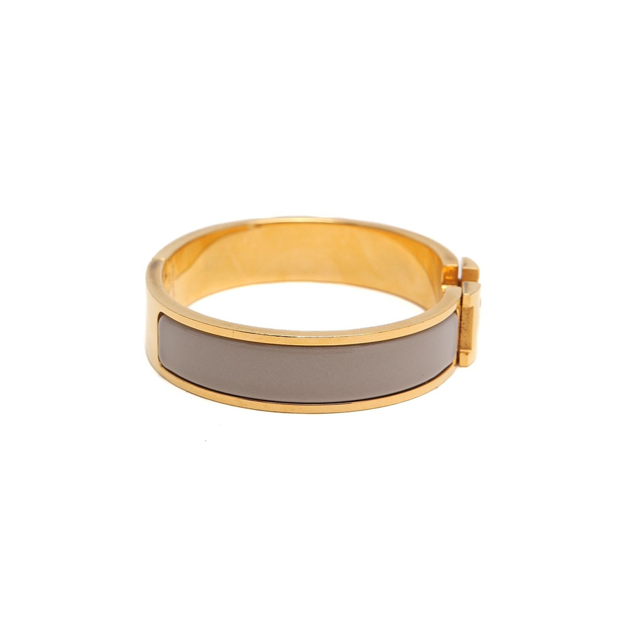 Hermès Clic H Bracelet