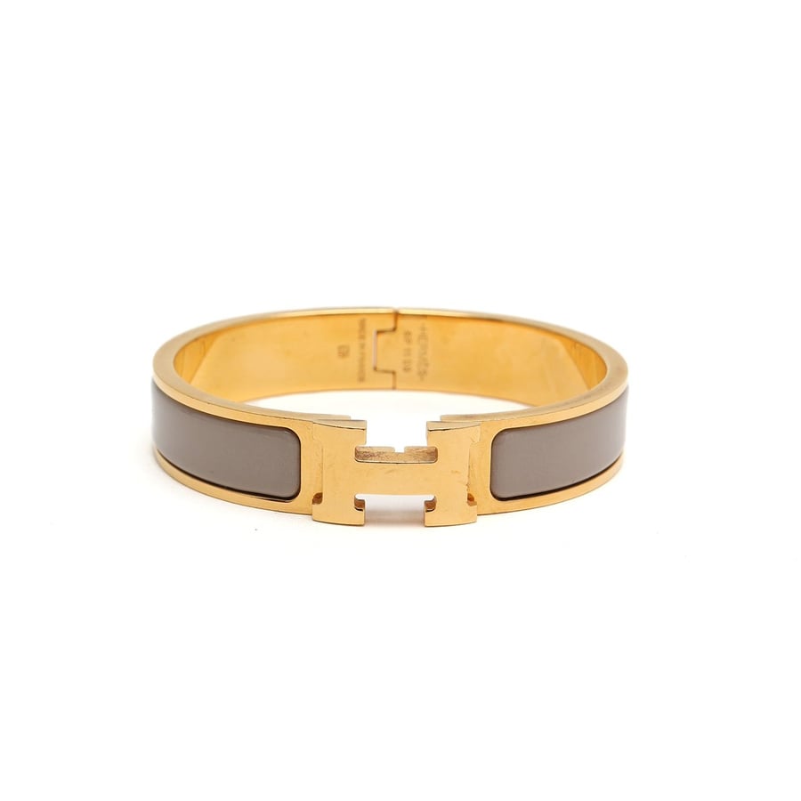 Hermès Clic H Bracelet