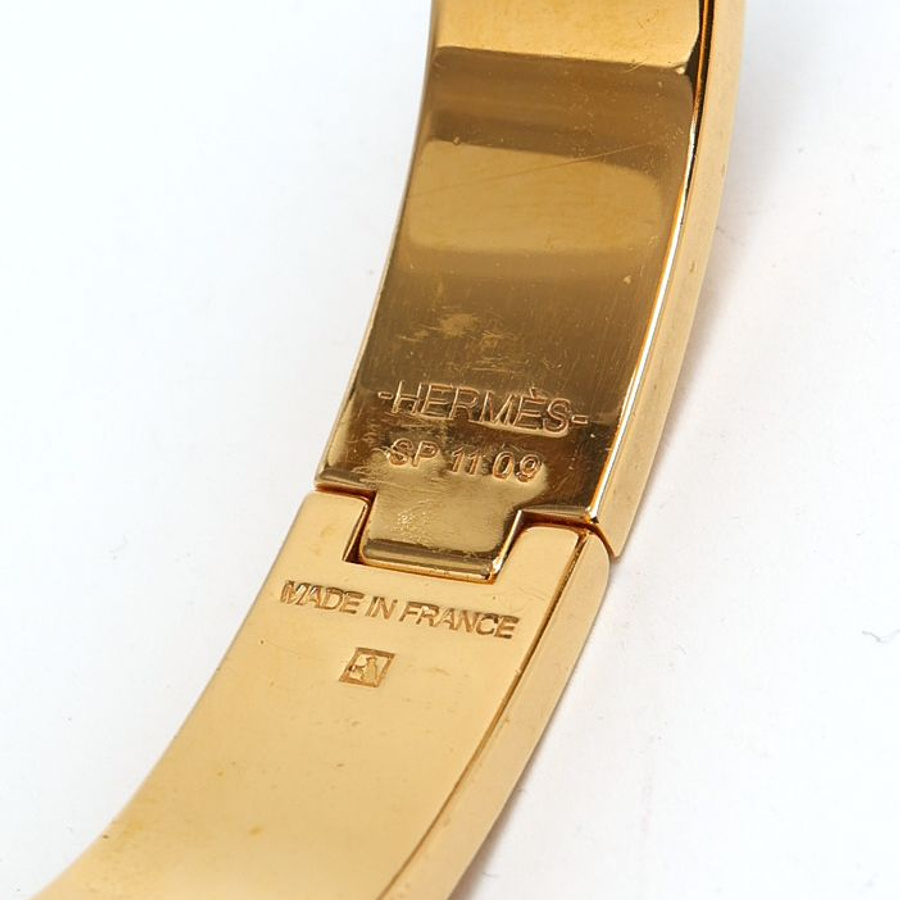 Hermès Clic H Bracelet