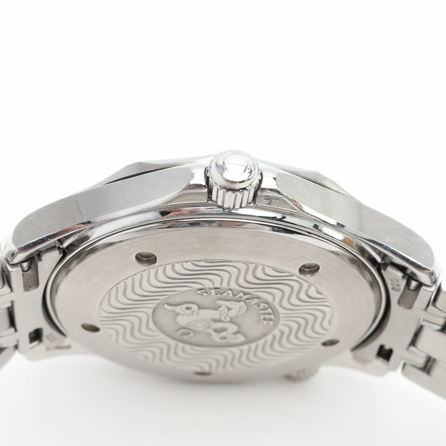 Omega Seamaster Diver 300M 41mm Ca 1998 Full Set Quartz Watch