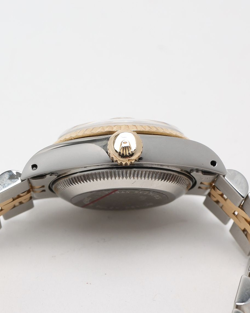 Rolex Lady Datejust 26mm Rare Houndstooth Dial 1993 Watch