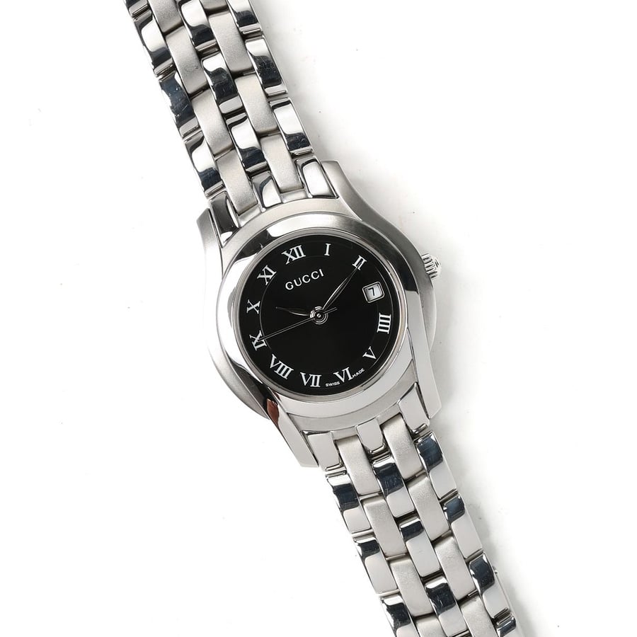 Gucci 5500L 27mm Quartz Watch