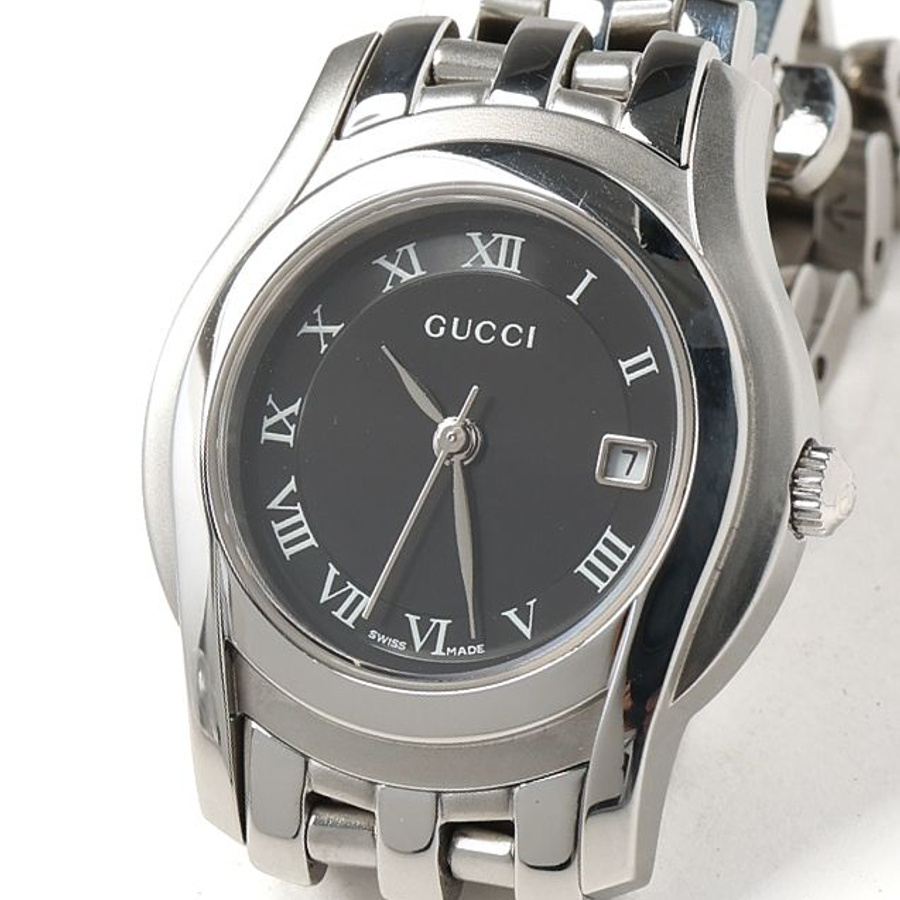 Gucci 5500L 27mm Quartz Watch