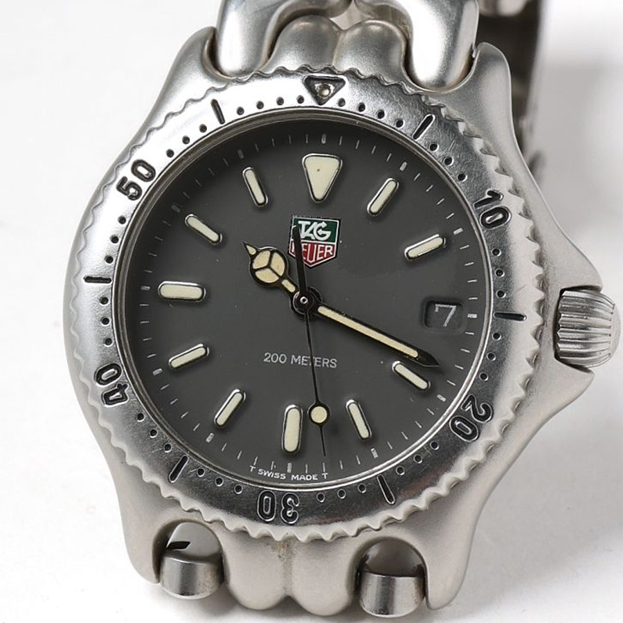 TAG Heuer S/EL Professional 200m Quartz Watch