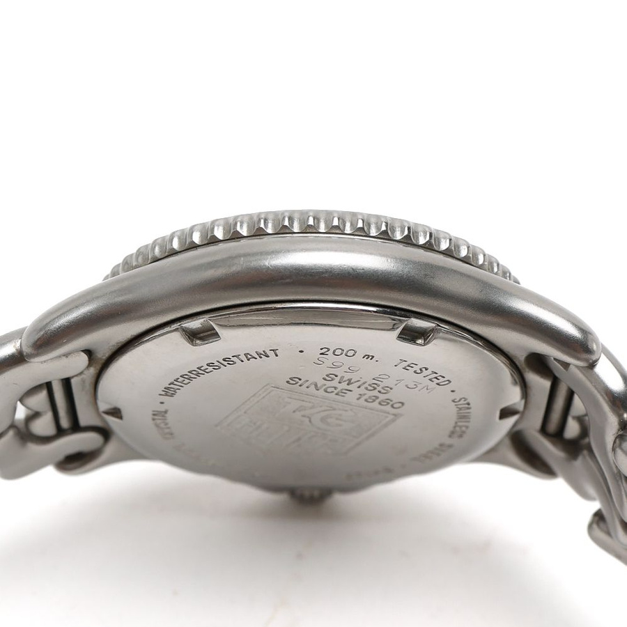 TAG Heuer S/EL Professional 200m Quartz Watch