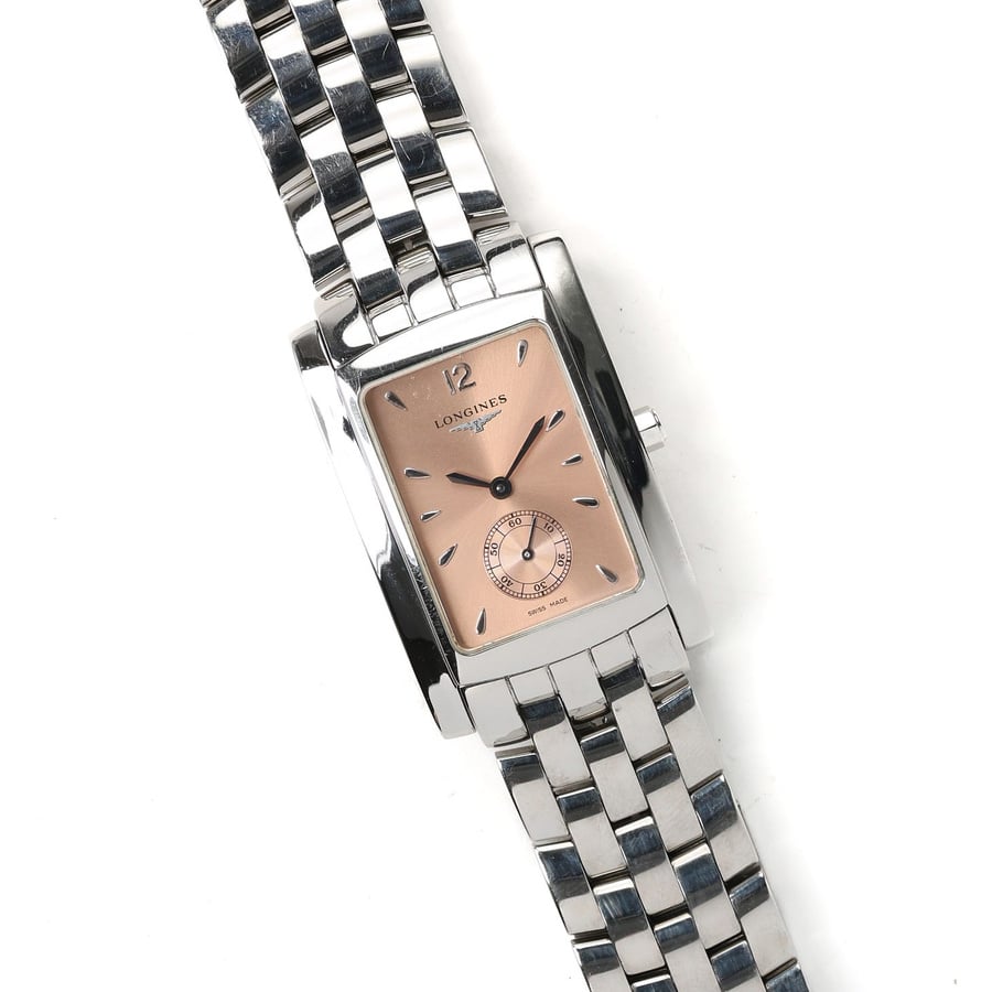 Longines Dolce Vita 26x39mm Ca 2007 Quartz Watch