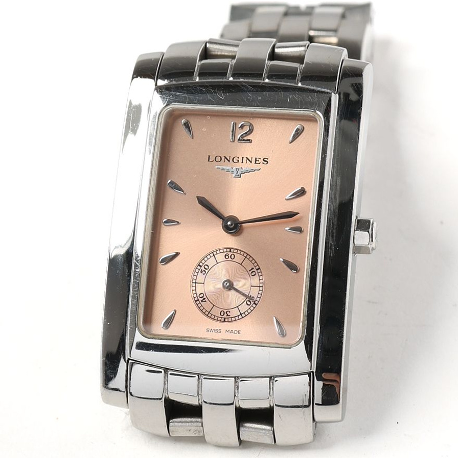Longines Dolce Vita 26x39mm Ca 2007 Quartz Watch