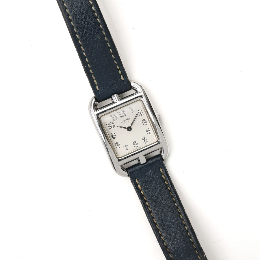 Hermès Cape Cod 23mm Quartz Watch