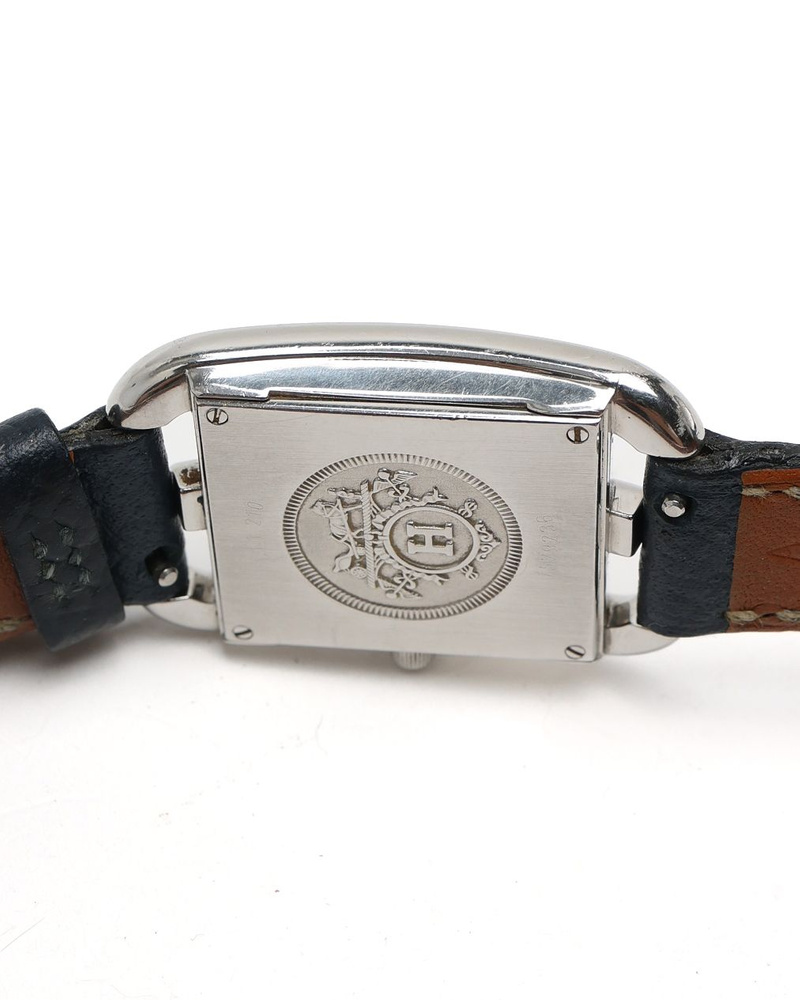 Hermès Cape Cod 23mm Quartz Watch
