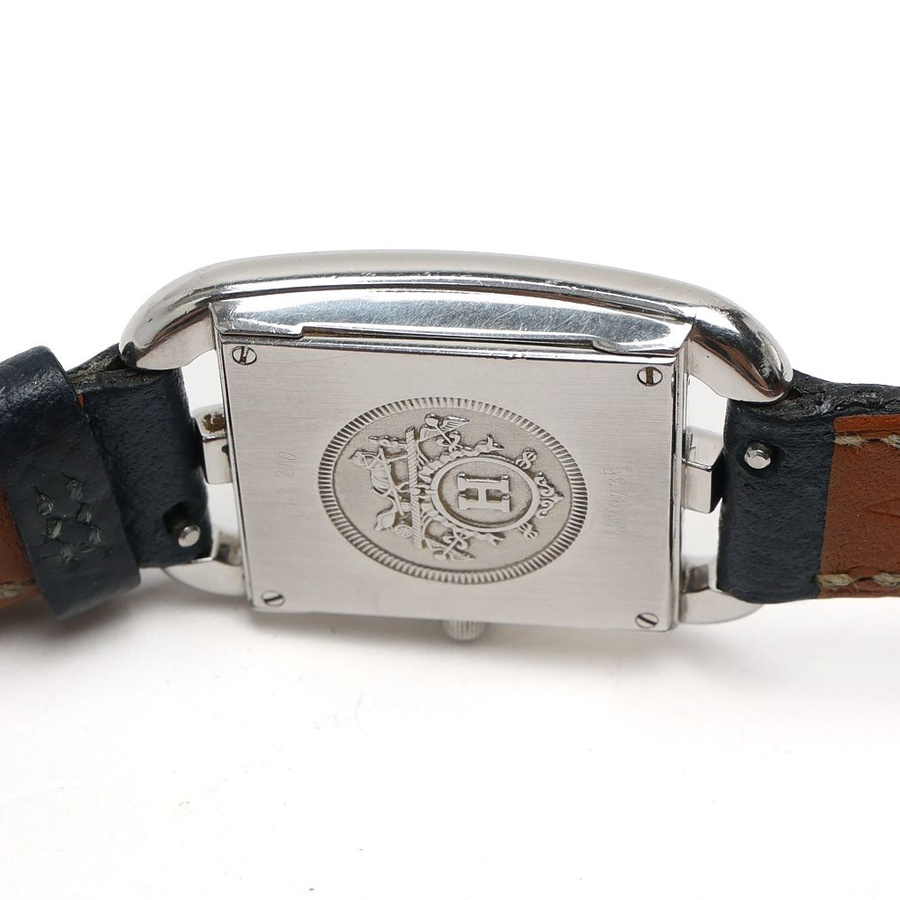 Hermès Cape Cod 23mm Quartz Watch