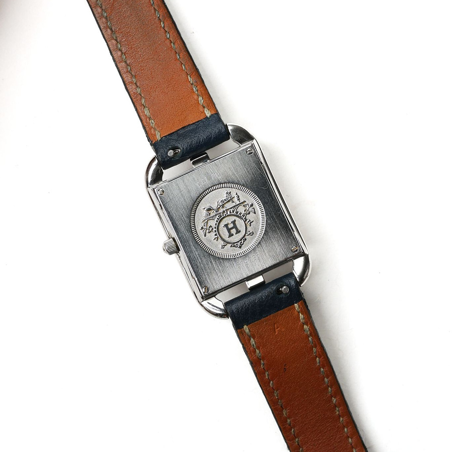 Hermès Cape Cod 23mm Quartz Watch