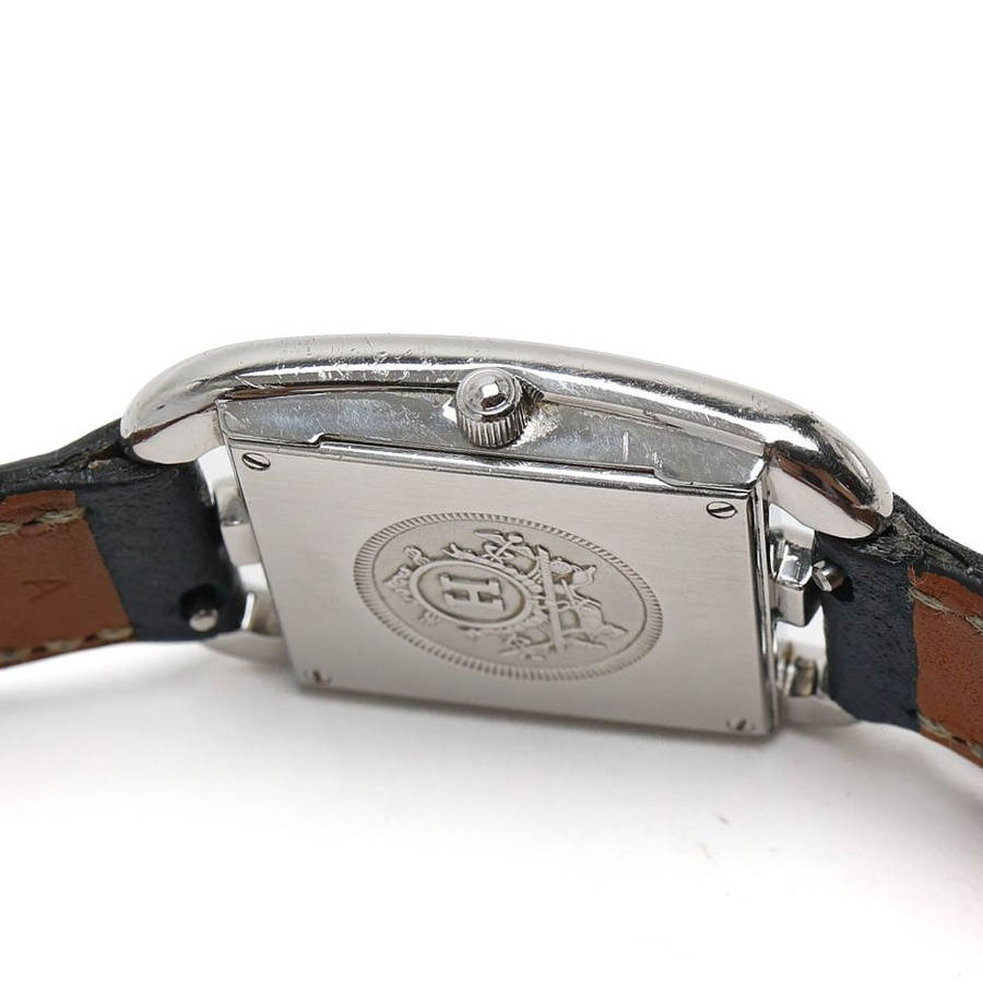 Hermès Cape Cod 23mm Quartz Watch