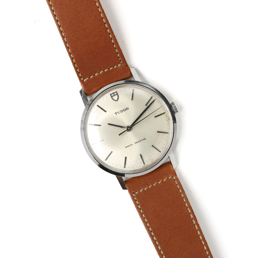 Tudor Oyster 34mm Ca 1960 Watch