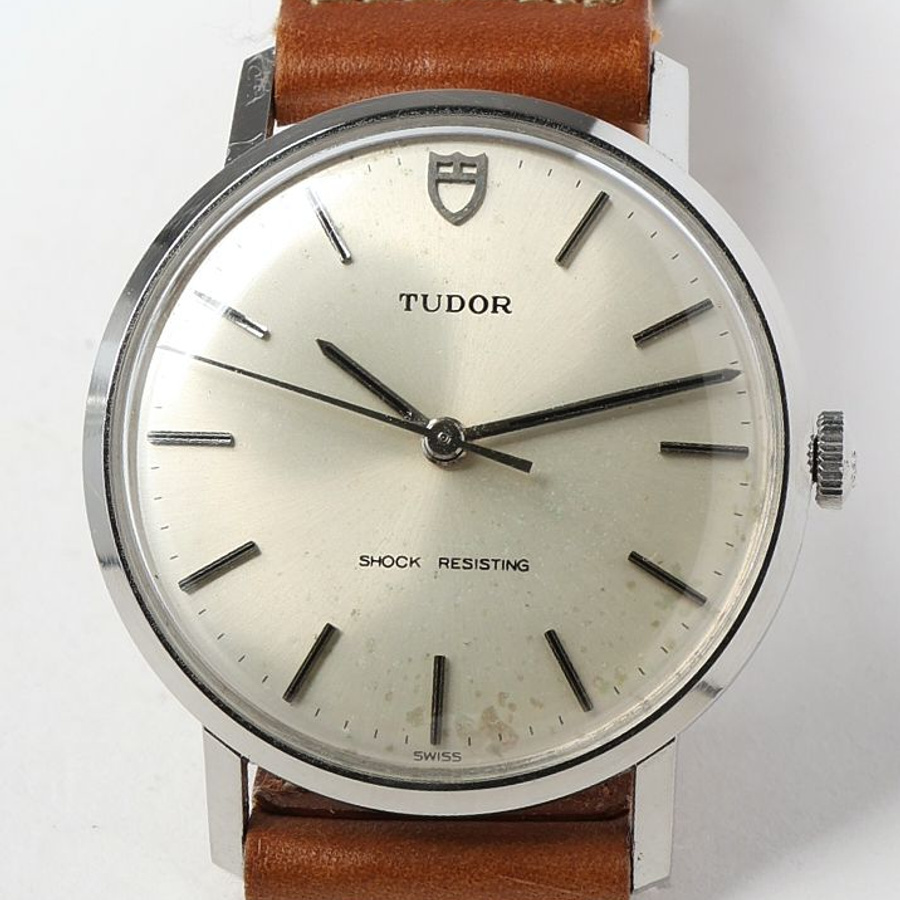 Tudor Oyster 34mm Ca 1960 Watch