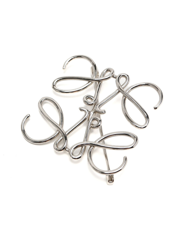 Loewe Anagram Brooch