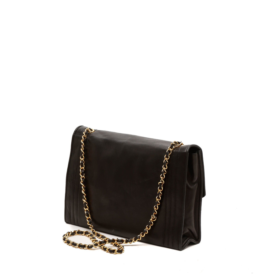 Chanel CC Envelope Flap Bag