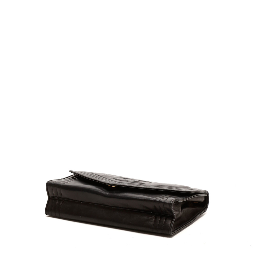 Chanel CC Envelope Flap Bag