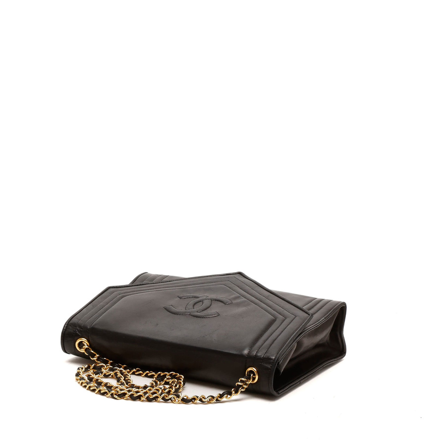 Chanel CC Envelope Flap Bag