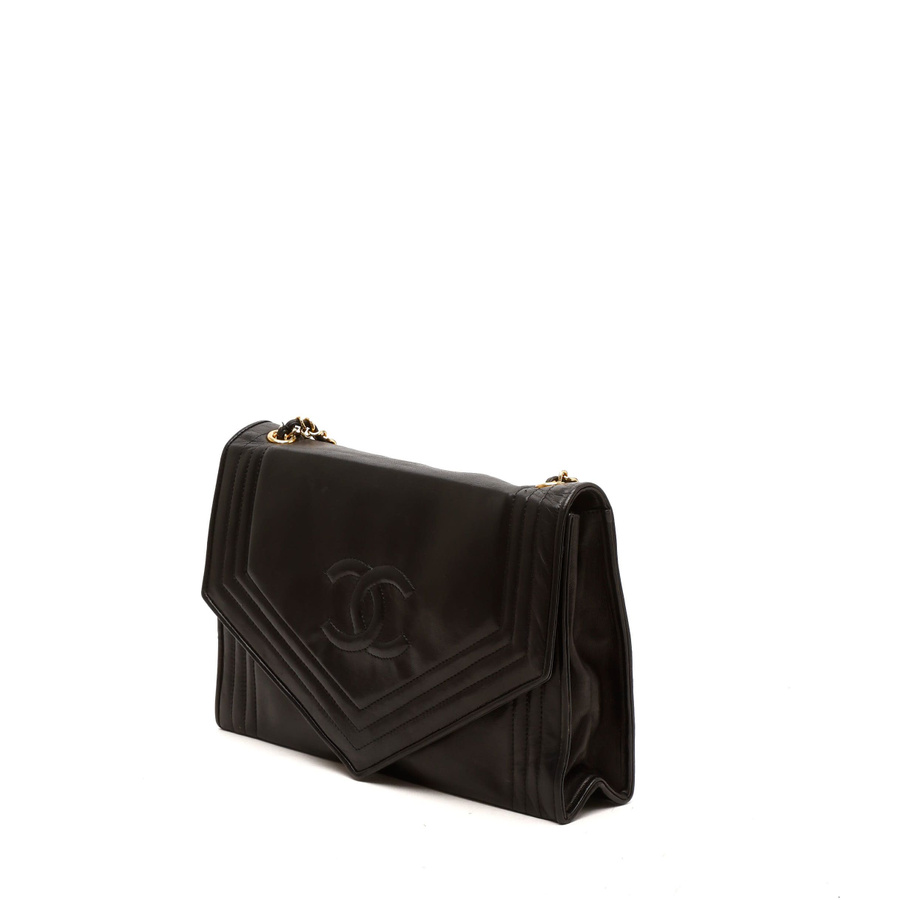Chanel CC Envelope Flap Bag