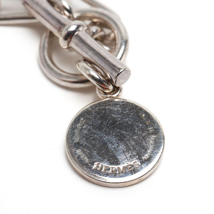 Hermès Charm Bracelet
