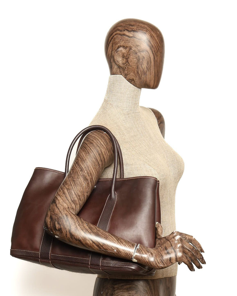 Hermès Garden Party 36 Amazonia Tote Bag