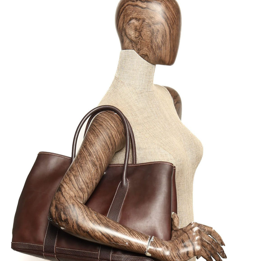 Hermès Garden Party 36 Amazonia Tote Bag