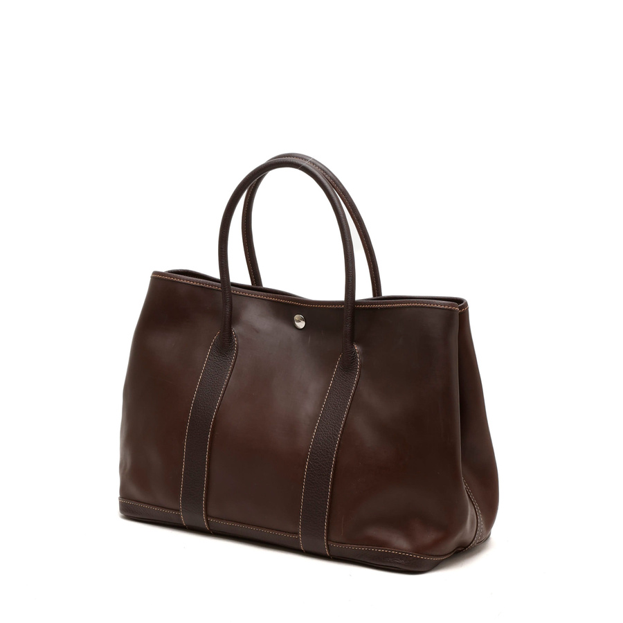 Hermès Garden Party 36 Amazonia Tote Bag