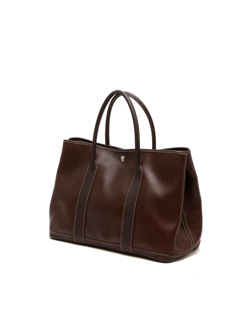 Hermès Garden Party 36 Amazonia Tote Bag