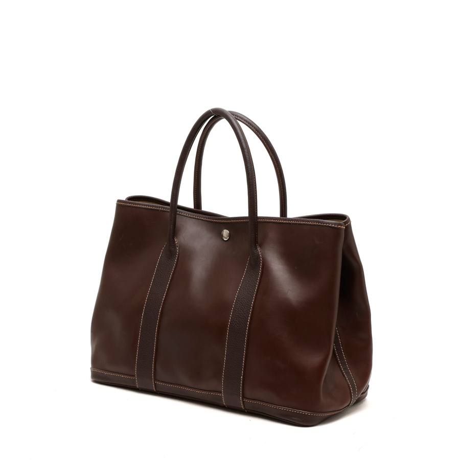 Herm&egrave;s Garden Party 36 Amazonia Tote Bag