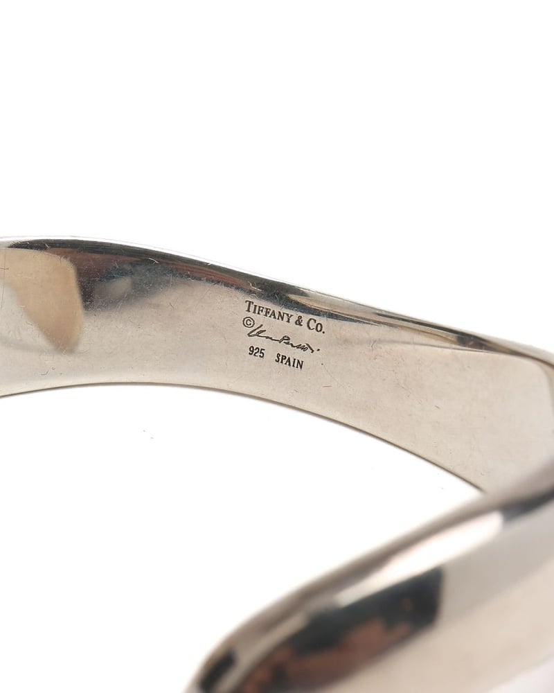 Tiffany & Co Elsa Peretti Cuff Bracelet