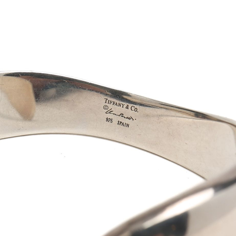 Tiffany & Co Elsa Peretti Cuff Bracelet
