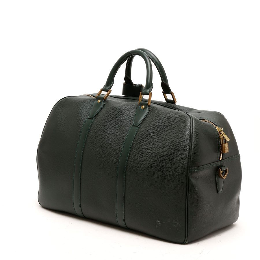 Louis Vuitton Taiga Helanga 1 Poche Travel Bag