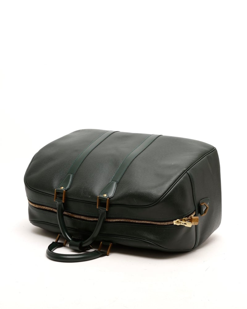 Louis Vuitton Taiga Helanga 1 Poche Travel Bag