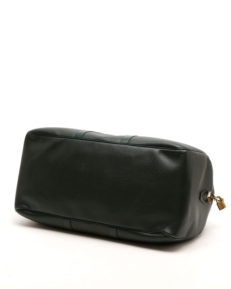 Louis Vuitton Taiga Helanga 1 Poche Travel Bag