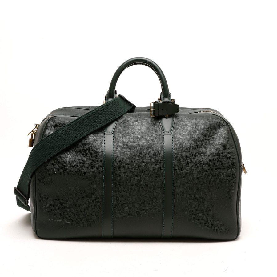 Louis Vuitton Taiga Helanga 1 Poche Travel Bag