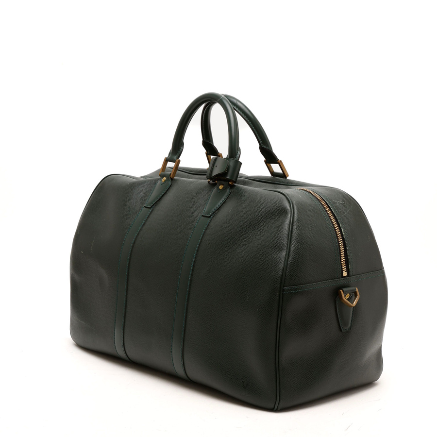 Louis Vuitton Taiga Helanga 1 Poche Travel Bag
