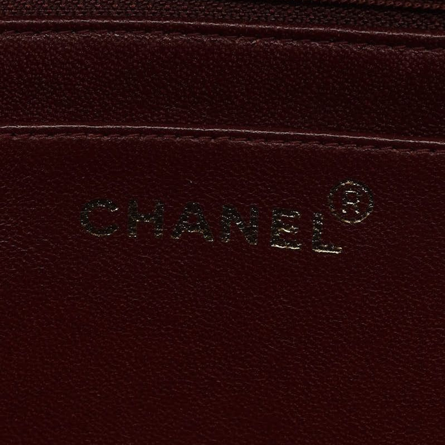 Chanel Jumbo Vertical Single Flap Bag