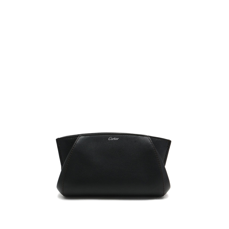Cartier Leather Pouch