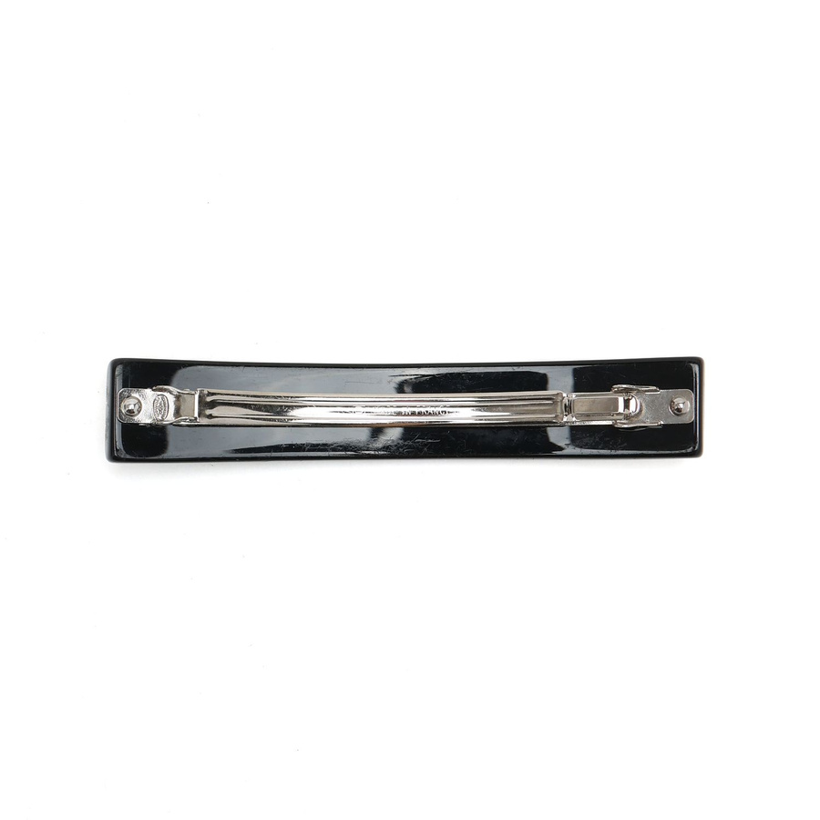 Chanel Coco Mark Rhinestone Hair Clip