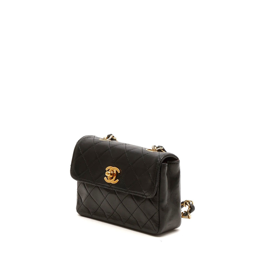 Chanel Mini Single Flap Bag