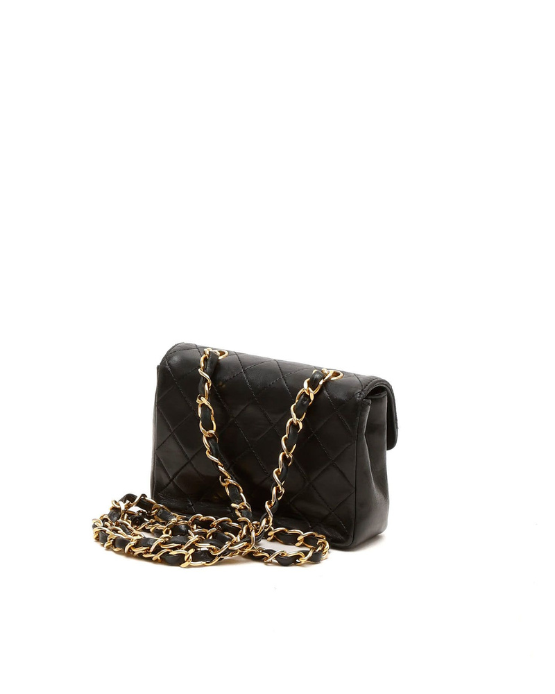Chanel Mini Single Flap Bag