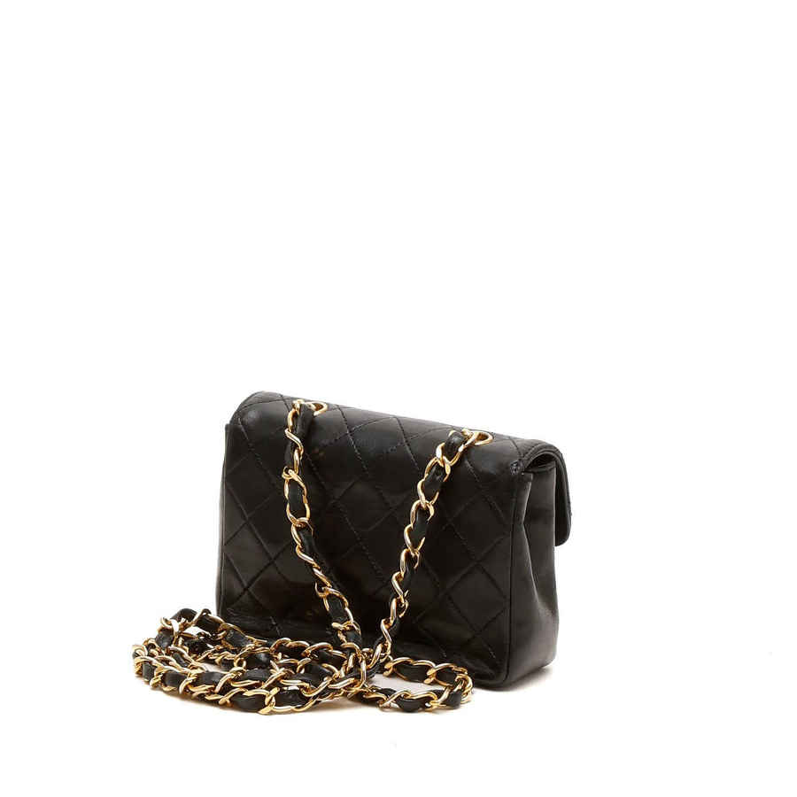 Chanel Mini Single Flap Bag