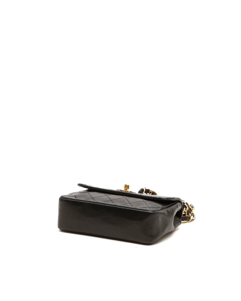Chanel Mini Single Flap Bag