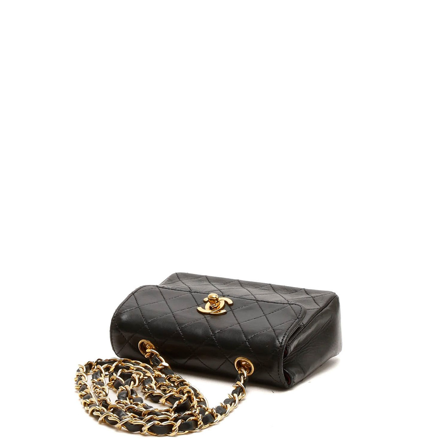 Chanel Mini Single Flap Bag